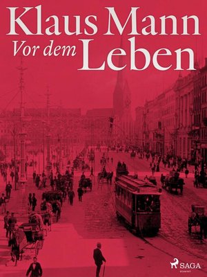 cover image of Vor dem Leben